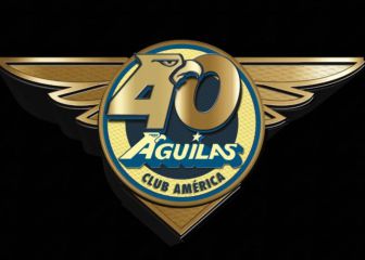 Las Águilas del América cumplen 40 años de existencia