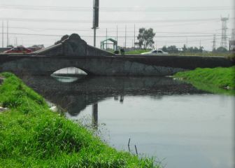 Acciones preventivas ante desbordamiento del Río Lerma