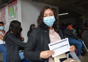 Vacunación Edomex: segunda dosis a adultos de 30 a 39 años en 14 municipios