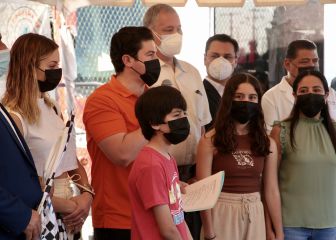 Anuncian vacunación a menores de 18 años de Nuevo León