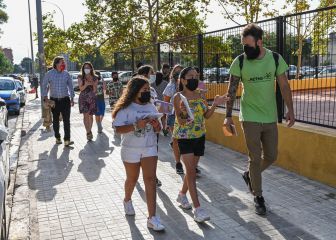 98.9% de escuelas en Jalisco abrieron sus puertas para el regreso a clases presenciales