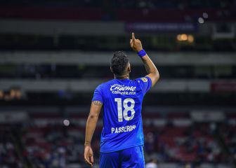 Lucas Passerini, a un gol de igualar su mejor temporada