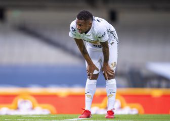 Pumas rescindió el contrato a Gabriel Torres