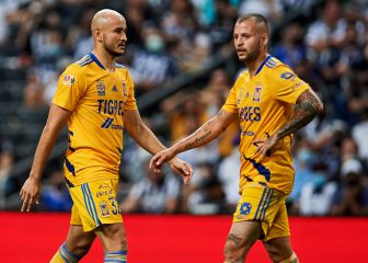 Tigres, el equipo que más bajó de la tabla general en la fecha 9