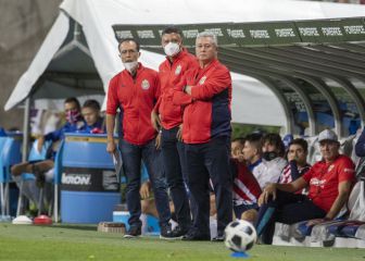 Peláez: ''El equipo se estancó, por eso se tomó la decisión''