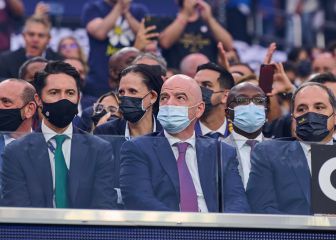 FMF asistirá a cumbre FIFA