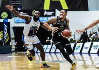 Astros de Jalisco derrotó a Fuerza Regia en la LNBP
