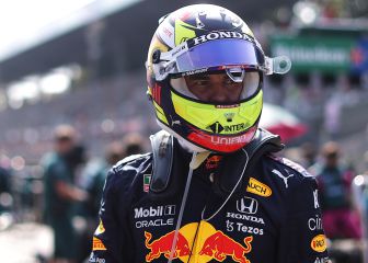 'Checo' Pérez: 