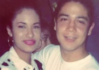 Chris Pérez comparte foto inédita de Selena Quintanilla y sorprende a sus fans