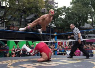 Día Nacional de la Lucha Libre y del Luchador Profesional | 21 de septiembre