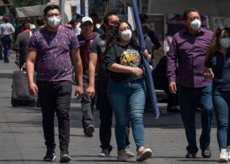 Coronavirus México: SSA registró 3 mil 367 nuevos contagios en 24 horas