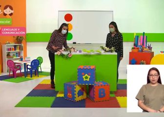 Aprende en Casa martes 21 de septiembre: horarios, materias y canales para preescolar y primaria