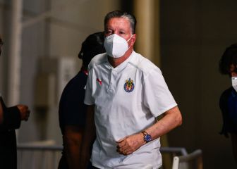 Peláez acepta que Mohamed lleva ventaja para llegar a Chivas