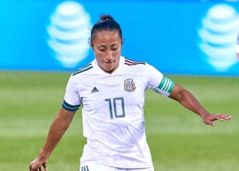 Tri Femenil acumula cuatro derrotas en partidos amistosos