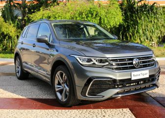 Volkswagen Tiguan 2022, primera reseña: ¿la mejor camioneta mediana disponible en México?