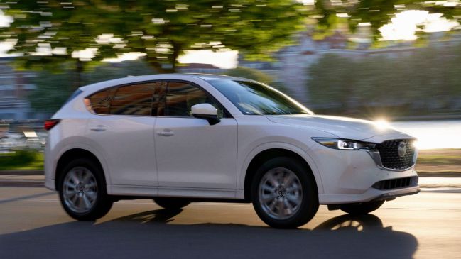 Mazda Cx 5 22 En Que Cambia Y Cuales Son Sus Novedades As Mexico