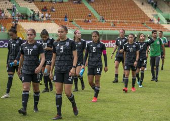 Tri Femenil a romper su mala racha sin triunfos