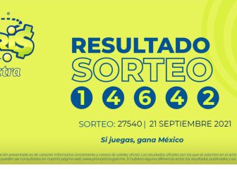 Resultados Lotería Tris Extra hoy: ganadores y números premiados | 21 septiembre