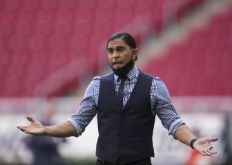 Palencia criticó a Vucetich por sus malos resultados en Chivas