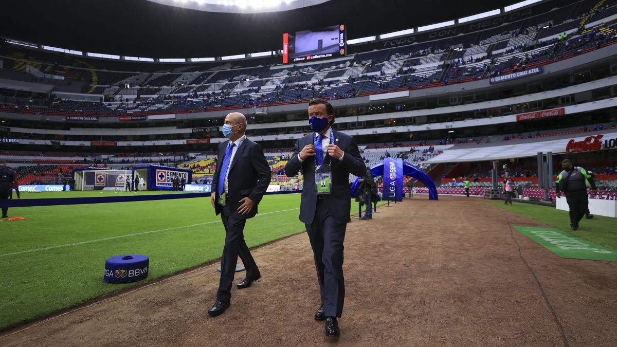 Para Mikel Arriola, la Leagues Cup no aleja a Liga MX de Conmebol - Vimarsana News