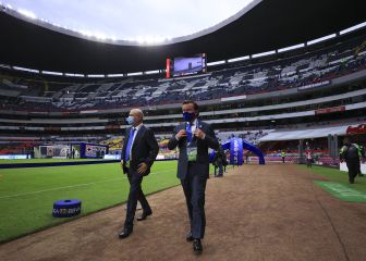 Para Mikel Arriola, la Leagues Cup no aleja a Liga MX de Conmebol