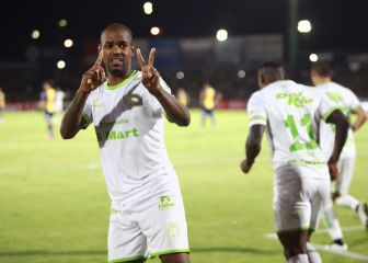 Bravos le pegó a San Luis y consiguió su tercera victoria consecutiva