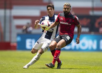 Monterrey - Toluca: Horario, canal, TV, cómo y dónde ver