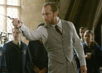 Confirman fecha de estreno de “Animales fantásticos: Los secretos de Dumbledore”