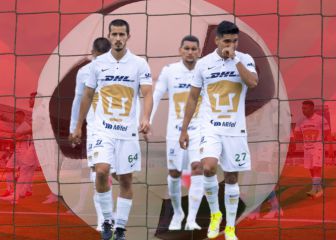 Pumas está encaminado a otro torneo con sequía goleadora