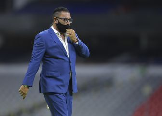 Chivas no ha contactado a Antonio Mohamed