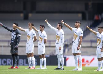 Arturo Ortíz: ''Estamos en deuda con toda la afición de Pumas''