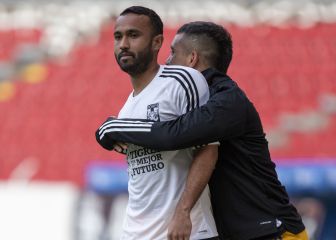 Tigres da de alta a Jordan Sierra para este Grita México A2021