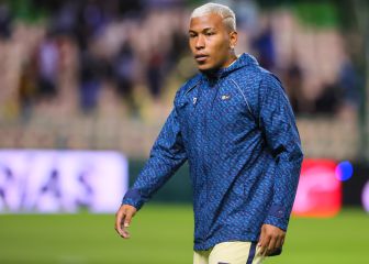 Roger Martínez: ''No sé quién es el 'Bofo' Bautista''