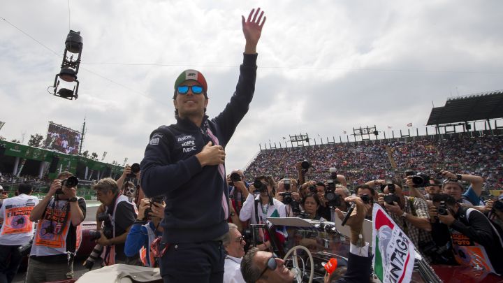 Gran Premio de México Fórmula 1