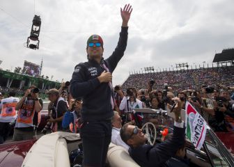 GP de México pedirá prueba negativa o esquema completo de vacunación