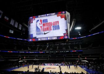 Inicia la NBA Week Mexico 2021 para celebrar 75 años de la liga