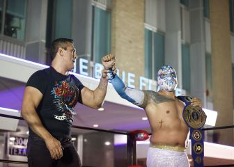 Cinta de Oro conquista el campeonato IOCW