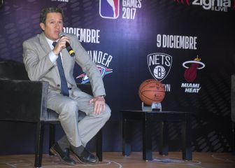 Cómo la NBA México ha sobrevivido a la pandemia del COVID-19
