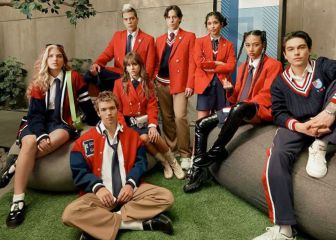 Así lucirán los uniformes de la nueva versión de “Rebelde” para Netflix