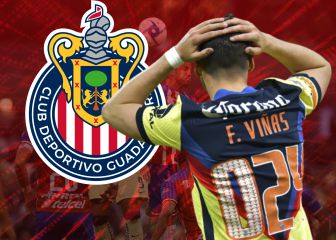 A Viñas y Roger les cuesta meter gol en el Clásico Nacional