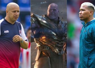 ¡Roger Thanos! Martínez asegura no saber quién es el 'Bofo' Bautista