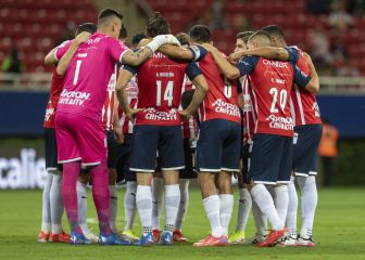 A Chivas nadie le mete gol fuera del estadio Akron