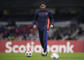 Jesús Corona será titular con Cruz Azul frente a Puebla