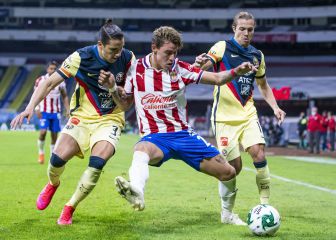 Boletos para el América vs Chivas se han agotado