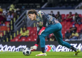 América, una muralla cuando juega en el estadio Azteca