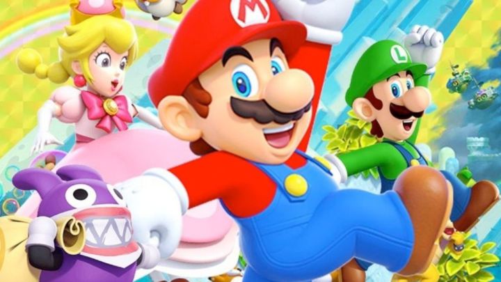 La película animada de “Mario Bros” ya tiene elenco confirmado! - AS México