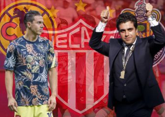 Clásico Nacional: Michel Leaño y su cercanía con Sebastián Córdova