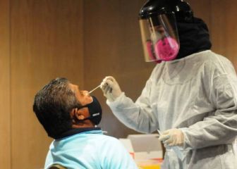 México registra 274 mil 703 defunciones por Covid-19