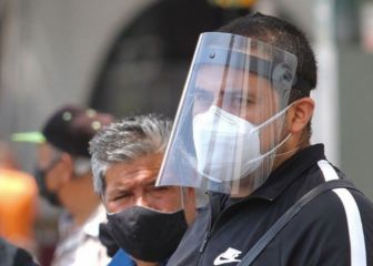 Oaxaca contabiliza mil 300 casos activos en 129 municipios