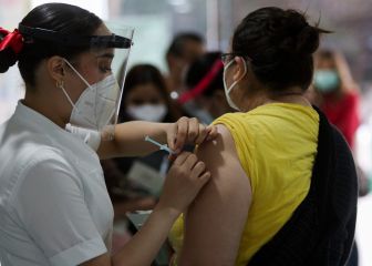 Vacunación Edomex: segunda dosis a adultos de 40 a 49 años en 15 municipios